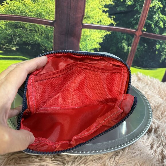 New St. Louis Cardinals Belt Bag - Gray with Navy belt - SGA 5/5/23 - Picture 5 of 5